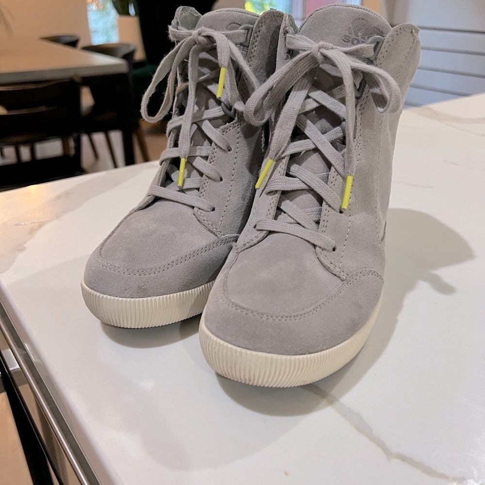 SOREL - Out n About Wedge Booties